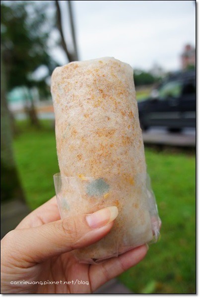 宜蘭吳記花生捲冰淇淋｜宜蘭礁溪人氣排隊美食，營業20個年頭傳統好味道 @飛天璇的口袋