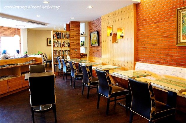 畢洛雅咖啡館．Beloya Café：餐點很豐盛又養生，咖啡也很好喝 @飛天璇的口袋