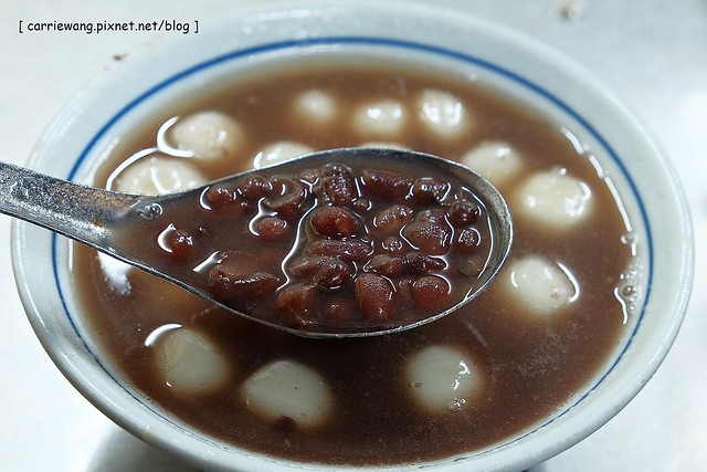 宜蘭羅東｜羅東紅豆湯圓，超過40年歷史銅板美食，號稱全台最好吃的紅豆湯圓 @飛天璇的口袋
