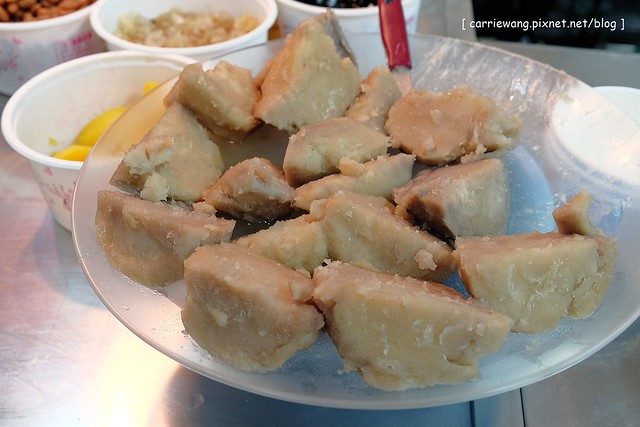 八寶彬圓仔惠｜國華街的人氣美食「八寶彬圓仔惠」，傳統古法煉製的古早味 @飛天璇的口袋