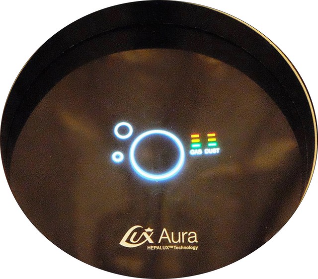 【居家好物分享】樂智LUX Aura高效率空氣清淨機。在家也可以擁有森林浴般的清淨享受，業務到府服務，試用滿意後再買，還可以享有5年保固 @飛天璇的口袋