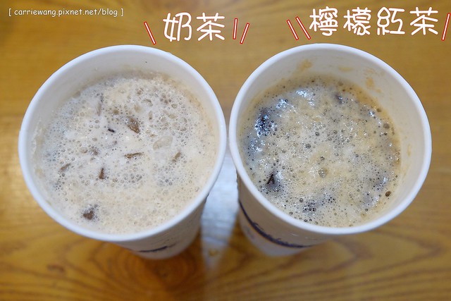 雙江茶行：紅茶真的風味絕佳，茶點也很有古早味，很有歷史的一間茶坊 @飛天璇的口袋