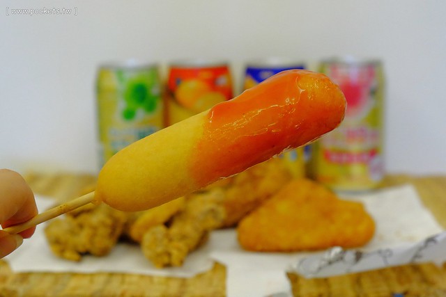 雞多汁｜食尚玩家小鎮美食PK大賽冠軍，三角骨、黃金雞排和甘梅薯條 @飛天璇的口袋