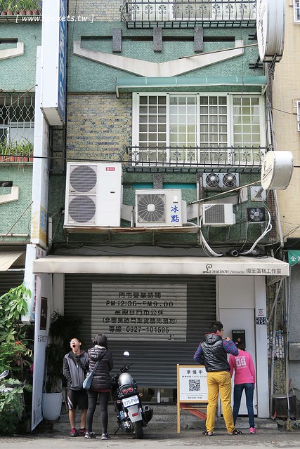 台中東區｜進德路無名乾麵老店，簡單樸實的拉仔麵，30年來屹立不搖 @飛天璇的口袋