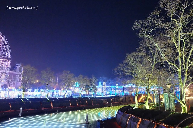 【日本長崎】豪斯登堡燈光秀~世界頂級光輝光之王國，1300萬顆燈泡組成的璀燦燈光秀，大四3D光雕投影，仿佛置身童話世界，冬季限定美景 @飛天璇的口袋