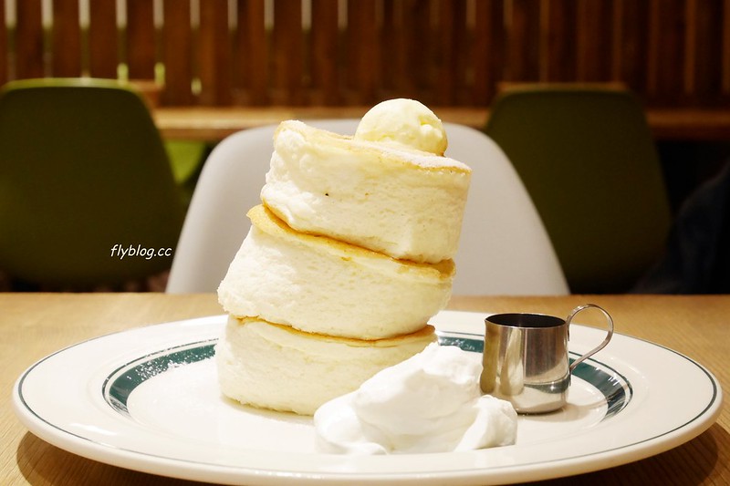 Gram Cafe &#038; pancakes┃日本京都：一天只限定三個時段，一個時段只限量20份，大阪超人氣鬆餅京都也吃的到 @飛天璇的口袋
