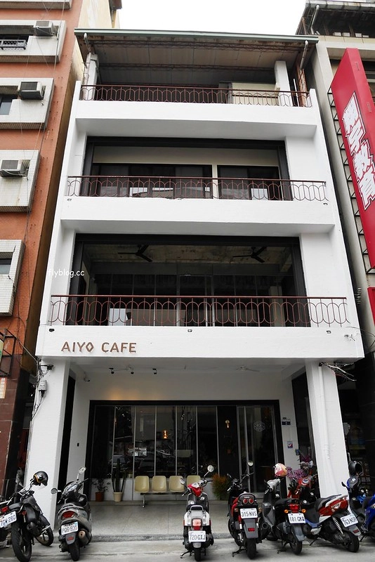 Aiyo Cafe：早午餐吃的到三層海陸套餐，人氣早午餐店Hoyo Cafe新品牌，鄰近台中火車站早午餐店 @飛天璇的口袋