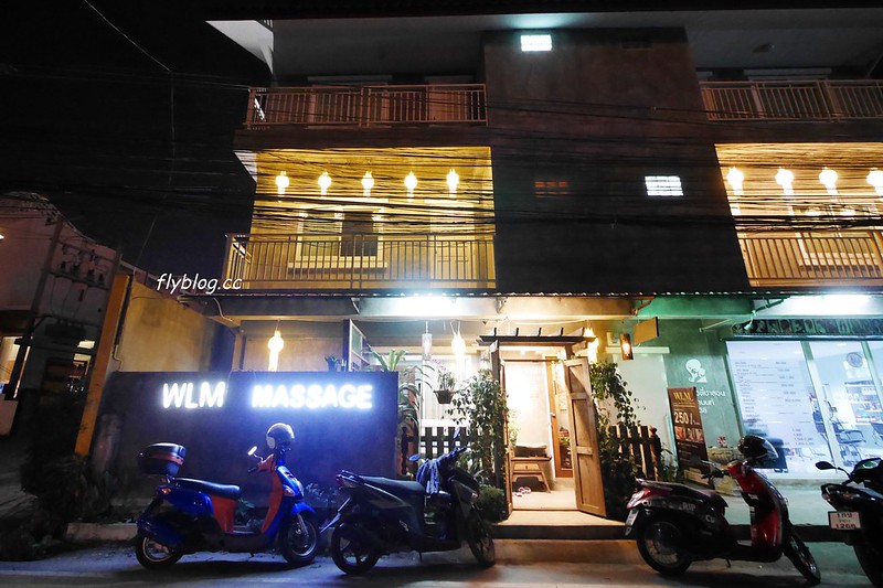 泰國清邁｜Cross Vibe Chiang Mai Decem，簡單清新的平價飯店，尼曼區MAYA百貨步行5分鐘 @飛天璇的口袋