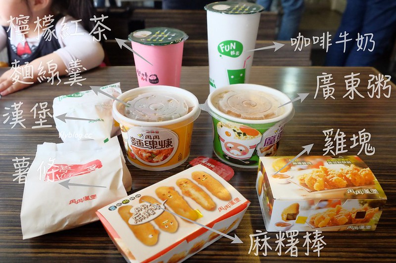 丹丹漢堡｜南台灣第一間速食品牌丹丹漢堡，附2021年調漲後新菜單 @飛天璇的口袋