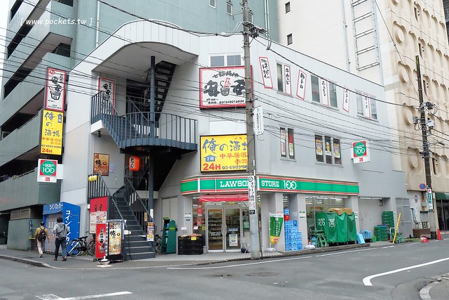 【日本東京】赤羽大和ROYNET飯店．Daiwa Roynet Hotel Tokyo-Akabane~鄰近JR赤羽車站步行5分鐘，附近有Lawson超市，逛街購物都很方便 @飛天璇的口袋