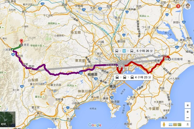 【日本山梨】美麗的童話小鎮~日本清里(東京)5天4夜行程規劃懶人包，享受富士山下的歐洲風情 @飛天璇的口袋