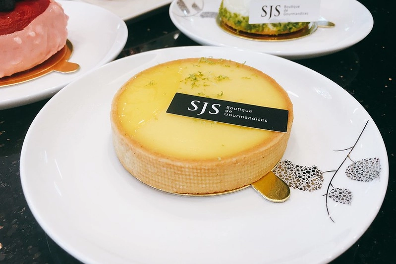 SJS法式甜點┃台中北區：主廚擁有法式藍帶證照，引進歐美開放式廚房，中區也吃的到精美的法式甜點 @飛天璇的口袋