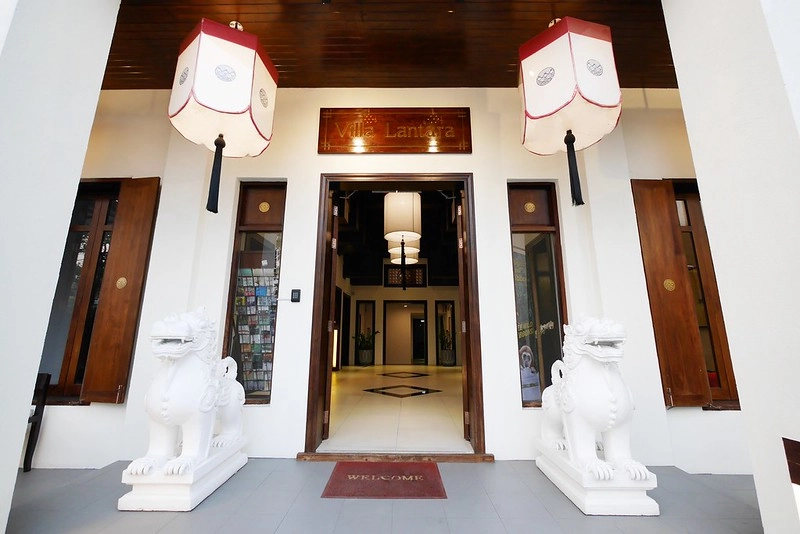 泰國清邁｜清邁蘭塔拉別墅 Villa Lantara Chiang Ma，老城區Villa主題飯店，鄰近塔佩門和清邁夜市 @飛天璇的口袋