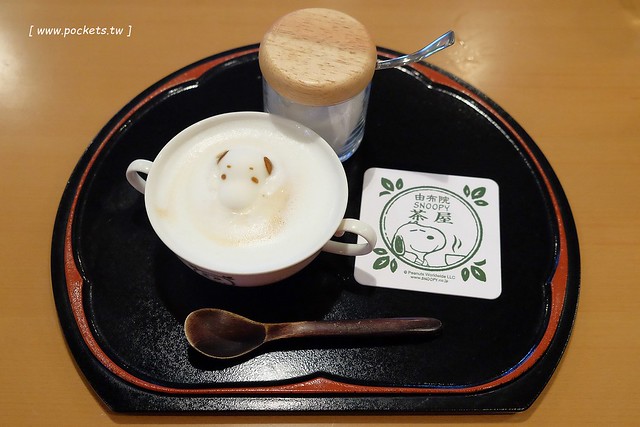 日本大分｜SNOOPY茶屋．由布院必訪景點，搬家後重新開幕的史努比茶屋 @飛天璇的口袋