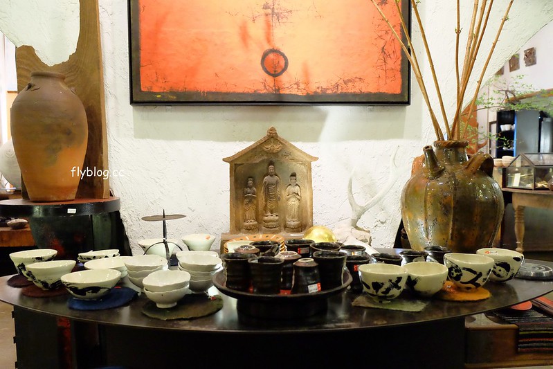 【日本山梨】夢宇谷．Gallery MUU~日本清里一個與大自然融合的美術館，藝術也可以這麼的生活，裡面還有結合日式禪風的茶屋 @飛天璇的口袋