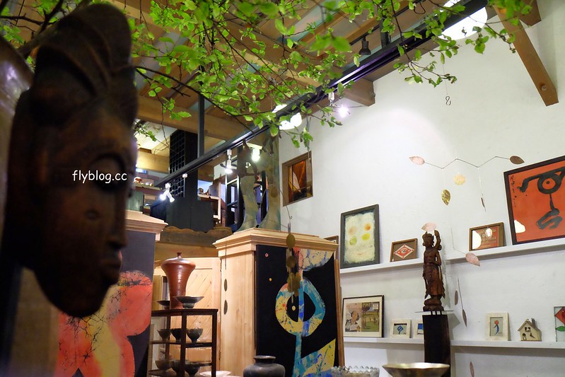 【日本山梨】夢宇谷．Gallery MUU~日本清里一個與大自然融合的美術館，藝術也可以這麼的生活，裡面還有結合日式禪風的茶屋 @飛天璇的口袋