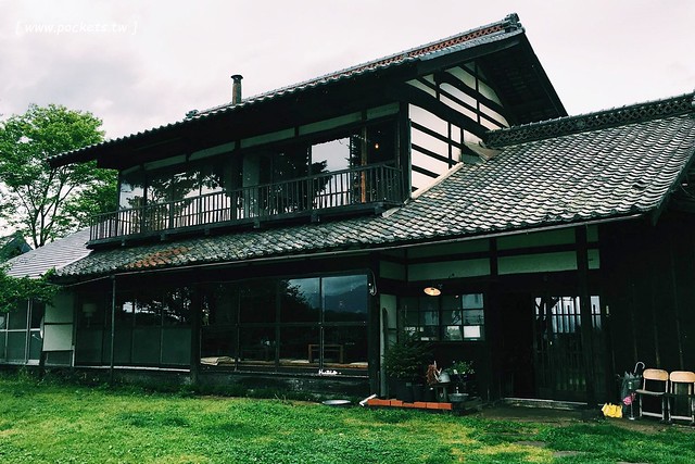 日本山梨｜Engawa Cafe．清里八岳山下充滿自然風情的咖啡館，遠眺富士山美景 @飛天璇的口袋