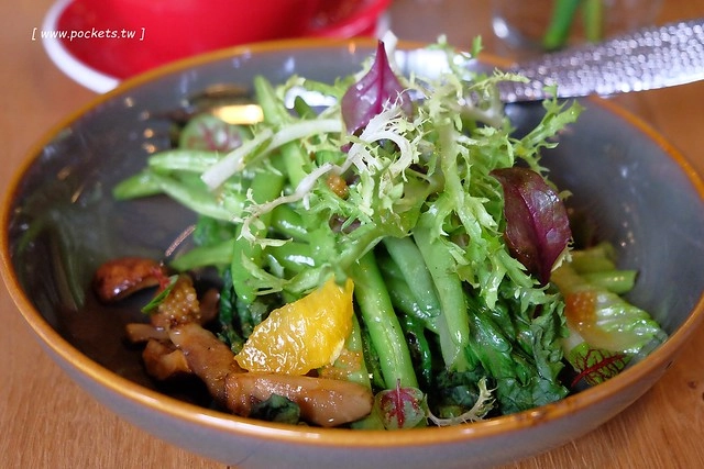 【台中西區】FORE restaurant：使用最古老的Grill烹調方式，位於台中美術館綠園道旁 @飛天璇的口袋