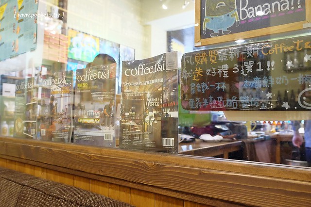 喬巴咖啡．CHOPPER CAFE┃台中東勢美食：簡單小巧的空間，以單品咖啡為主，老闆對咖啡解說很詳細(同場加映：東勢林業園區荷花季) @飛天璇的口袋