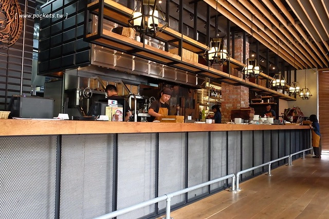台中西區｜FORE restaurant，使用最古老的Grill烹調方式，位於台中美術館綠園道旁 @飛天璇的口袋
