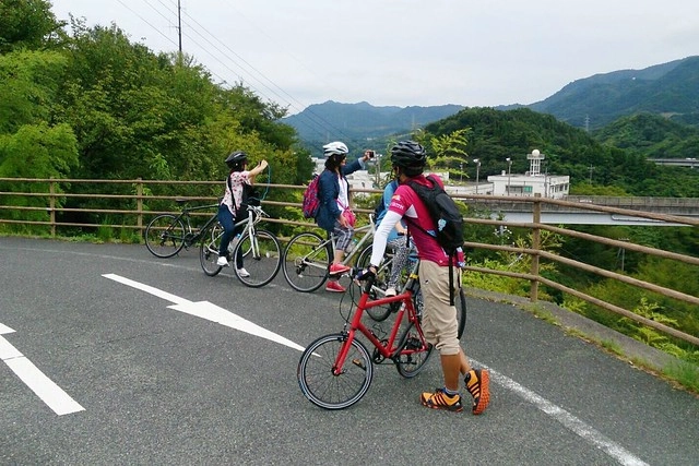 日本廣島｜瀨戶內島波海道自行車．從今治騎到尾道6公里，日本最美的自行車道 @飛天璇的口袋