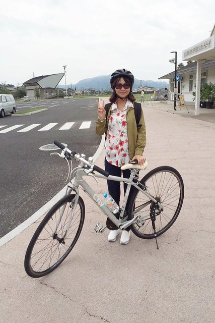 日本廣島｜瀨戶內島波海道自行車．從今治騎到尾道6公里，日本最美的自行車道 @飛天璇的口袋