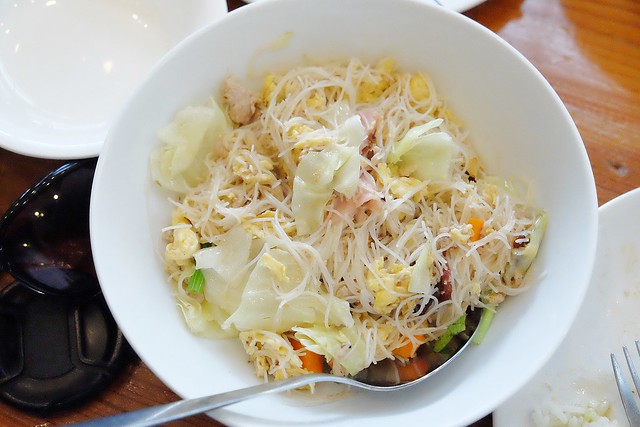 BAAN YING Cafe &#038; Meal ┃曼谷美食推薦：泰國連鎖創意料理餐廳，餐點平價美味，很多台灣人到曼谷必吃的餐廳 @飛天璇的口袋