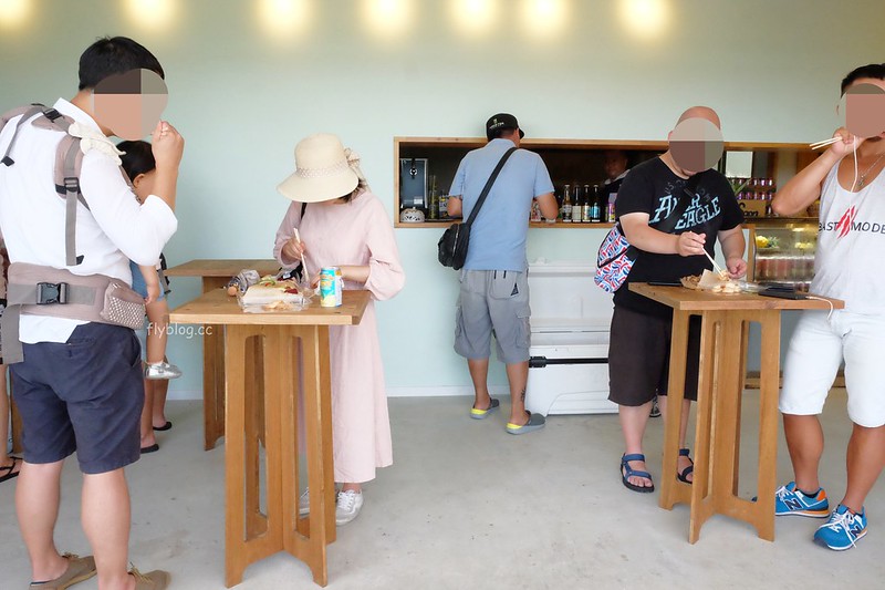 日本沖繩｜古宇利島蝦蝦飯｜古宇利島必吃蝦蝦飯，2018年開始有實體店面了 @飛天璇的口袋