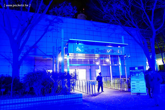 【日本東京】澀谷青之洞窟 SHIBUYA~長約800公尺的藍色燈海，從代代木公園延伸到澀谷公園，2017年資訊更新：2017年11月22日（星期三） &#8211; 2017年12月31日 @飛天璇的口袋