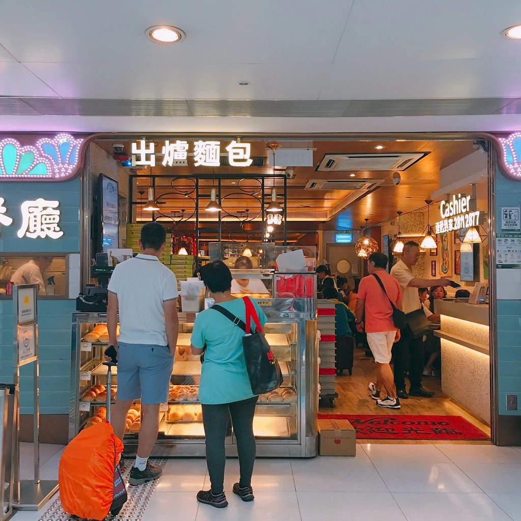 【香港東涌】翠華餐廳@東涌店~香港最多連鎖店的港式飲茶餐廳，離香港迪士尼最近的美食餐廳 @飛天璇的口袋