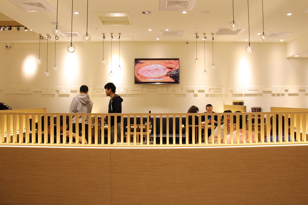 【台中梧棲】屯京拉麵，來自日本池袋的超人氣拉麵店，個人心中在台灣吃到第二名的拉麵店 @飛天璇的口袋
