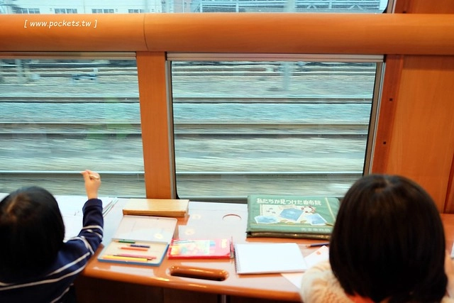 日本大分｜由布院之森列車，旅遊九州必搭JR特急ゆふいんの森 ，復古又美麗的車廂，還可以享用火車美食 @飛天璇的口袋