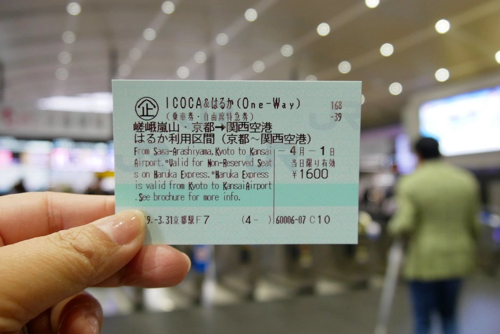日本關西｜京阪神5天4夜自由行｜大阪自由行行程規劃懶人包，含交通票券購買方式，網卡使用方式 @飛天璇的口袋