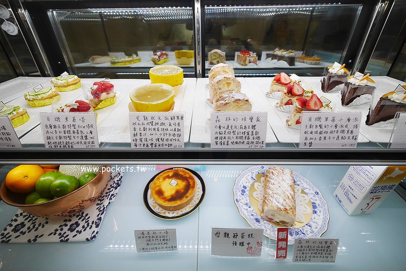 旬蜜法式甜點：師承日本師傅好手藝，結合台灣在地食材，高貴不貴的好吃甜點店 @飛天璇的口袋