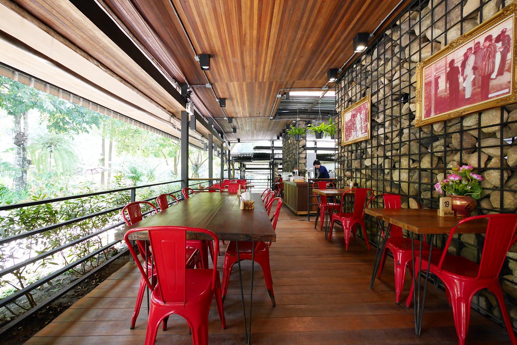 泰國南奔｜巨樹咖啡屋 The Giant Chiangmai Thailand｜清邁近郊秘境咖啡館，懸空在50米高叢林雅座喝咖啡，巨樹咖啡屋還有住宿 @飛天璇的口袋