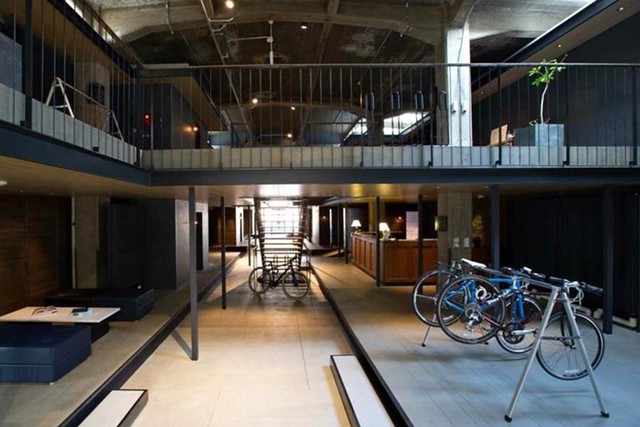 【日本廣島】Hotel Cycle ONOMICHI U2~日本尾道以自行車為主題的時尚旅店，集合飯店、餐廳、麵包坊、咖啡館和自行車店，欣賞島波的美景 @飛天璇的口袋