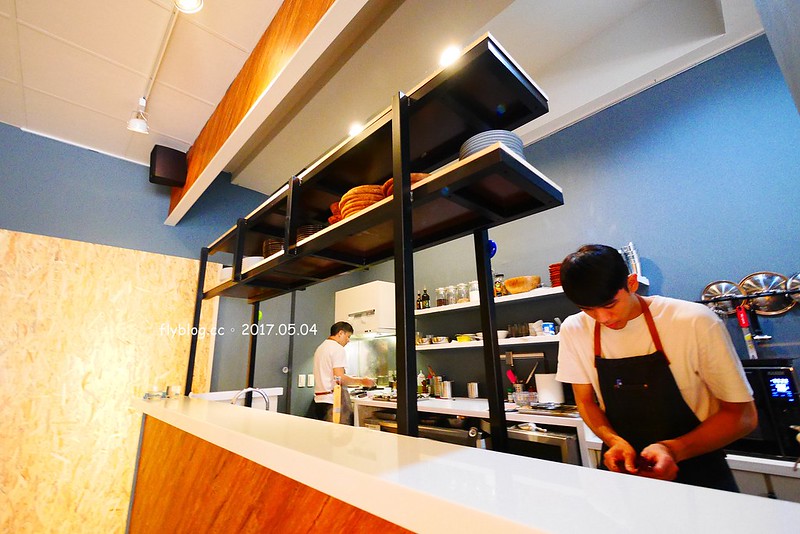 Nest Kitchen：餐點很有溫度也很有質感，近期很喜歡的義式餐廳，裝潢比較簡單走居家路線 @飛天璇的口袋