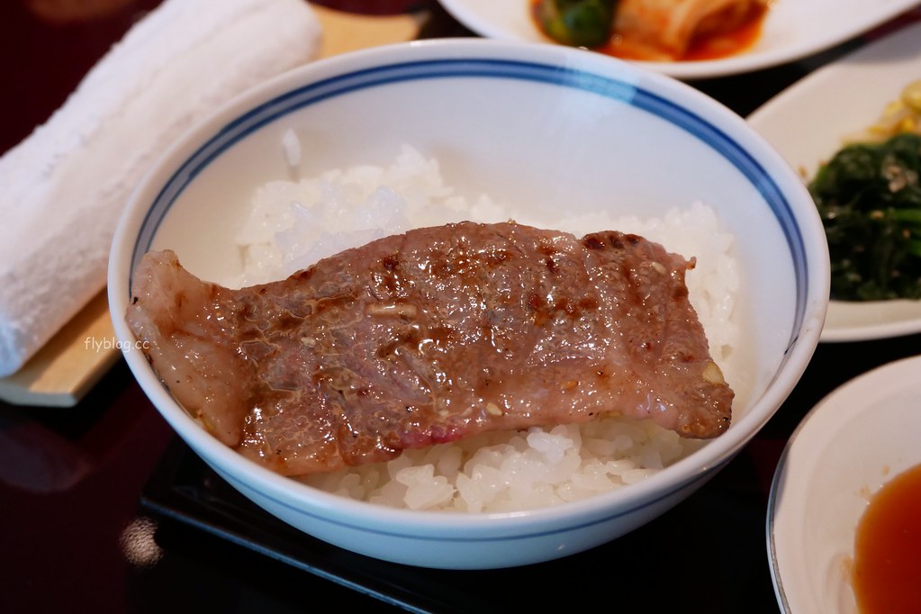 日本京都｜敘敘苑｜京都也吃的到高級燒肉，位於京都四條市中心，商業午餐更超值 @飛天璇的口袋