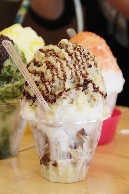 【日本山形】Ice Cafe 弘水．KOSUI(赤塚製氷)~創立於明治41年的製冰店，夏日炎炎有多種口味的剉冰可以消暑 @飛天璇的口袋