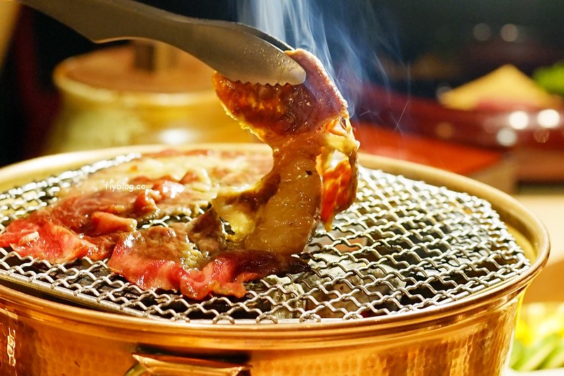 【台中美食】台中燒肉懶人包~超過50間「台中燒肉餐廳」推薦，日式燒肉、韓式燒肉、燒肉吃到飽 @飛天璇的口袋
