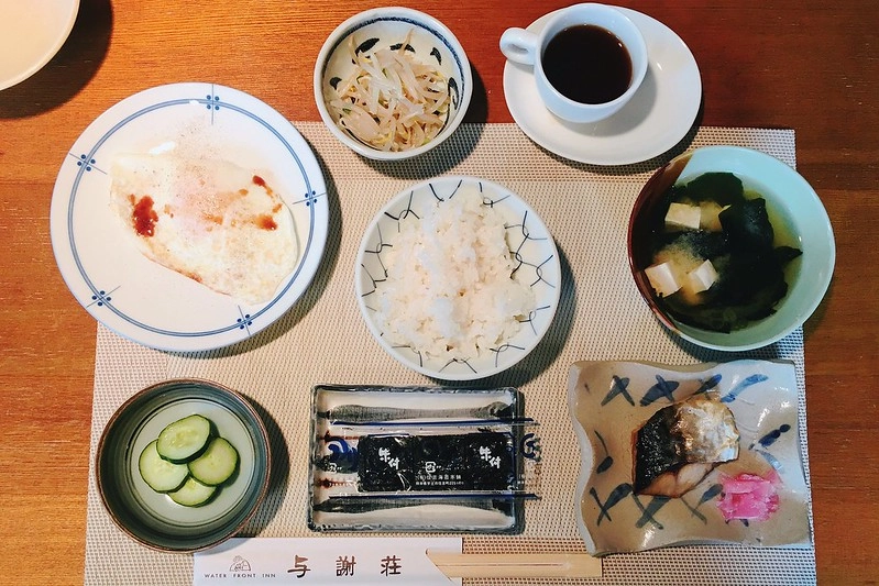 日本京都｜伊根町與謝莊．伊根住宿一泊二食，含伊根的交通方式 @飛天璇的口袋
