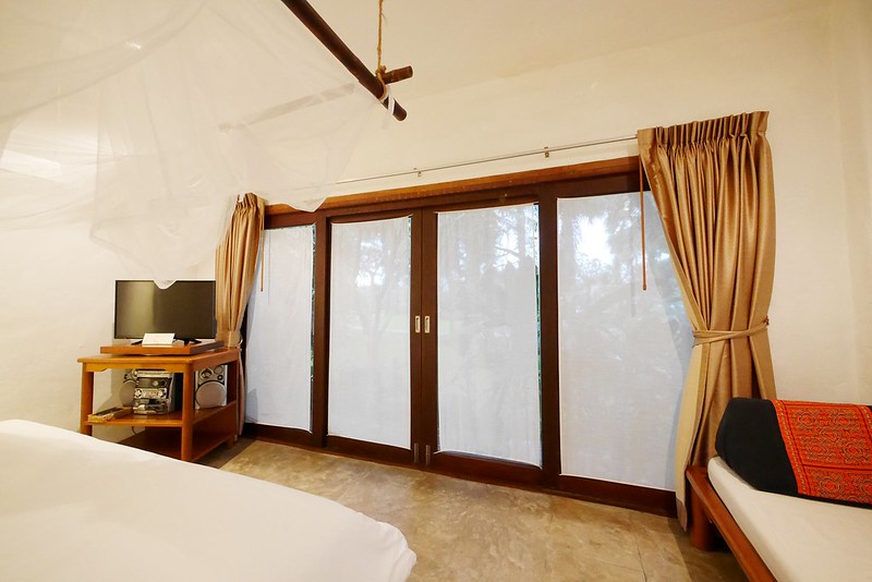 【泰國清萊】清萊傳奇飯店．The Legend Chiang Rai Hotel ~入住悠閒放空的Villa飯店，緊鄰著河畔享受渡假氛圍 @飛天璇的口袋