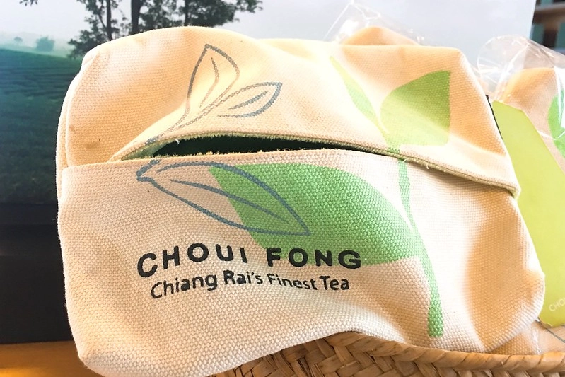 【泰國清萊】翠峰茶園 Chui Fong Tea Farm~泰緬邊境最大的茶園，IG打卡超熱門景點，每日現做抹茶蛋糕必吃 @飛天璇的口袋