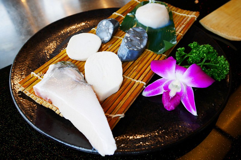 官東燒肉｜漂亮大器的環境、海鮮食材有誠意，但是吃完心靈小空虛 @飛天璇的口袋