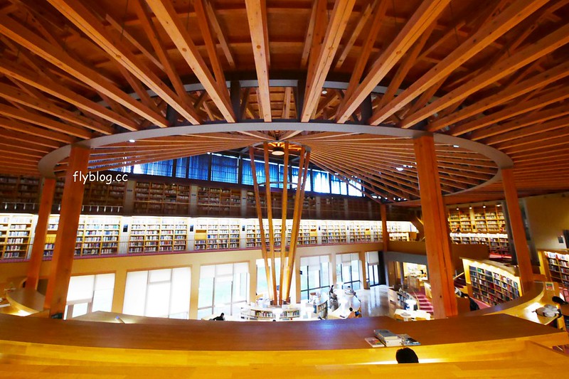 日本東北┃秋田旅遊景點：日本最美的圖書館之稱，國際教養大學中嶋紀念圖書館，365天24小時都不打烊 @飛天璇的口袋