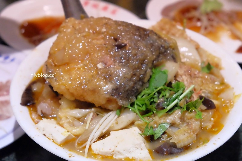 嘉義東區｜林聰明砂鍋魚頭．登上Netflix紀錄片的世界級小吃，個人心中嘉義必吃美食 @飛天璇的口袋
