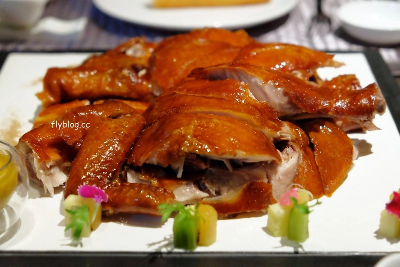 【台中西屯】名人坊：香港隱世廚神的私房料理，餐點細膩有層次感 @飛天璇的口袋