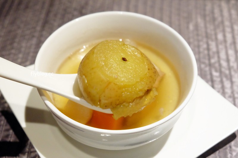 【台中西屯】名人坊：香港隱世廚神的私房料理，餐點細膩有層次感 @飛天璇的口袋