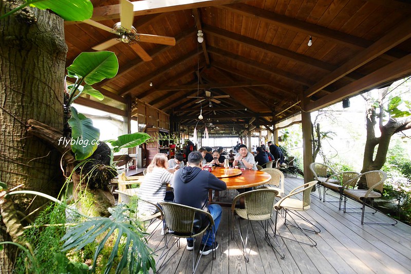 【台中石岡】仙塘跡餐廳：座落於石岡半山腰的景觀餐廳，以台灣料理為主題，非常隱密生意卻超好的餐廳 @飛天璇的口袋