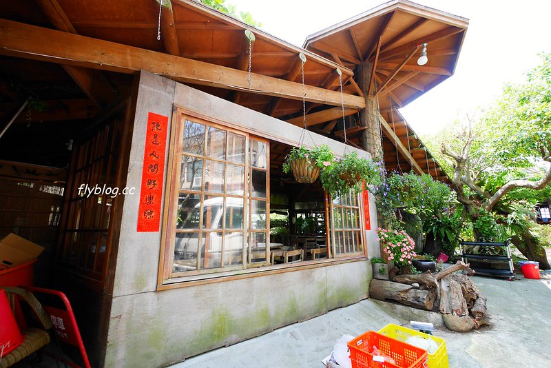 台中石岡｜仙塘跡餐廳，為了燜鴨專程來朝聖，非常隱密生意卻超好的景觀餐廳 @飛天璇的口袋